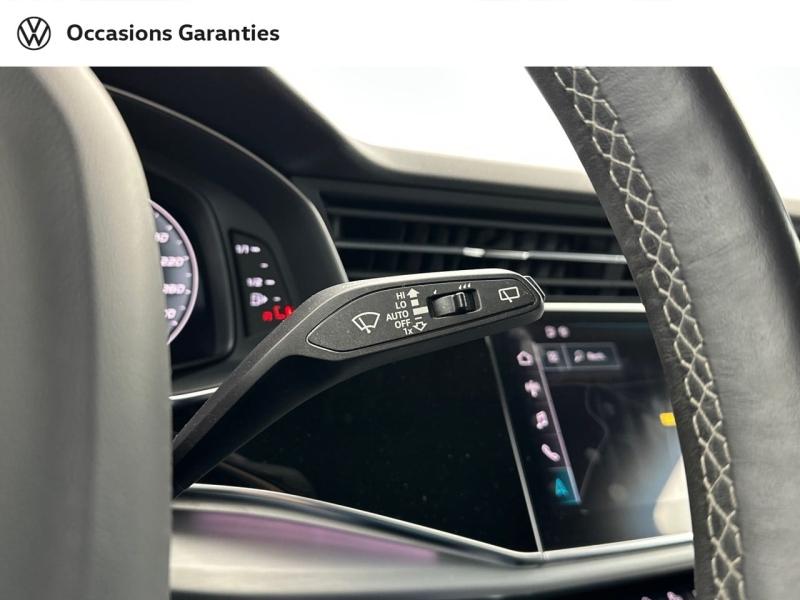 Voitures occasions Audi SQ7 Base Paris
