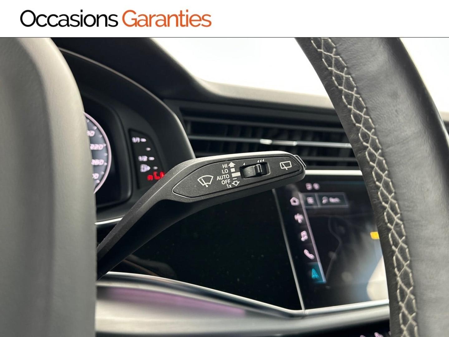 Voitures occasions Audi SQ7 Base Paris