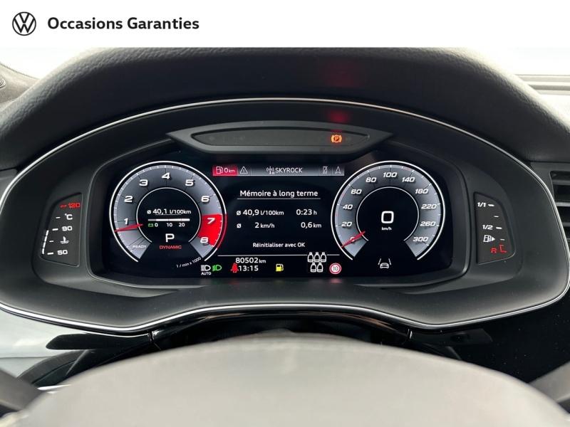 Voitures occasions Audi SQ7 Base Paris
