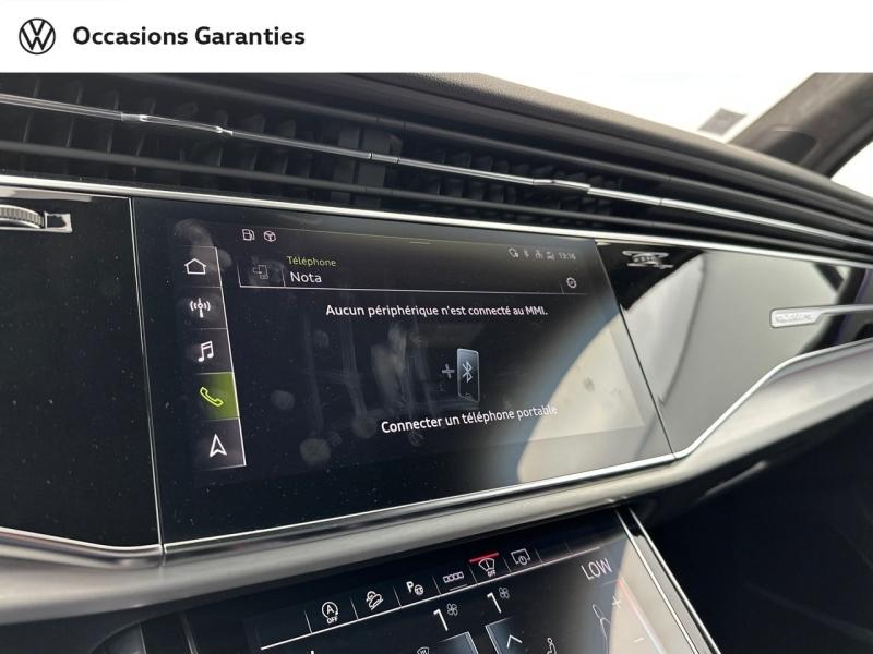 Voitures occasions Audi SQ7 Base Paris