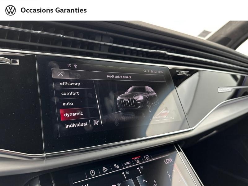 Voitures occasions Audi SQ7 Base Paris