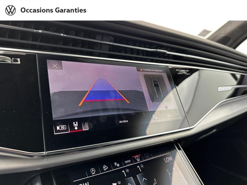 Voitures occasions Audi SQ7 Base Paris