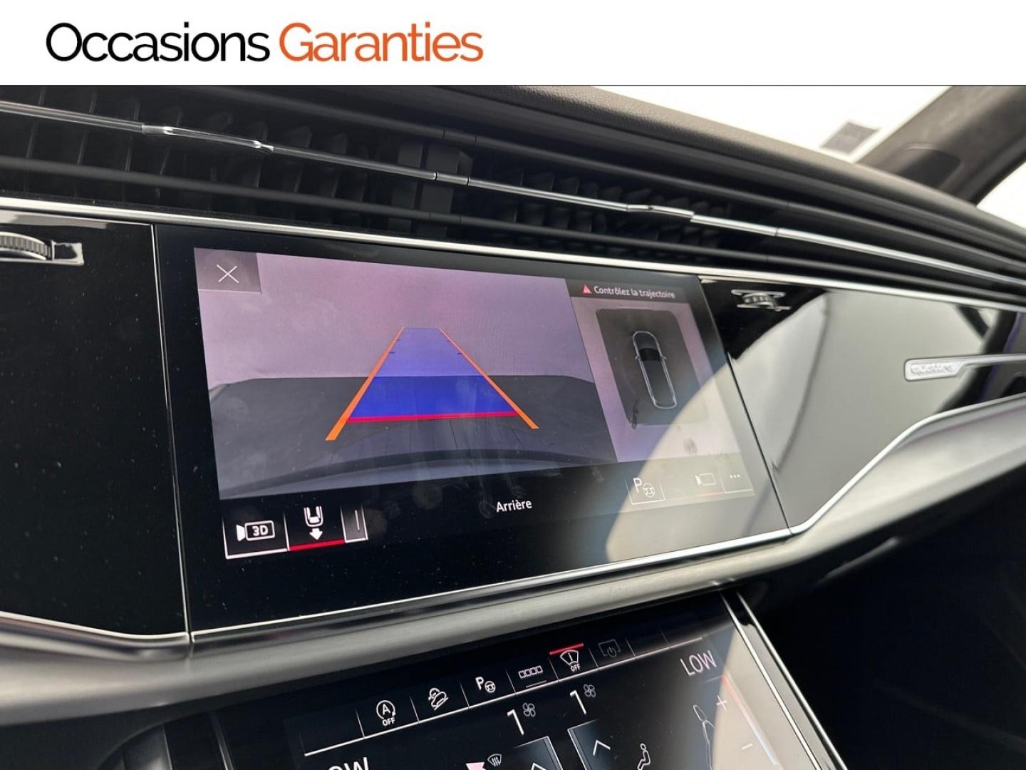 Voitures occasions Audi SQ7 Base Paris