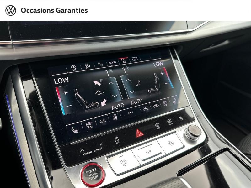 Voitures occasions Audi SQ7 Base Paris