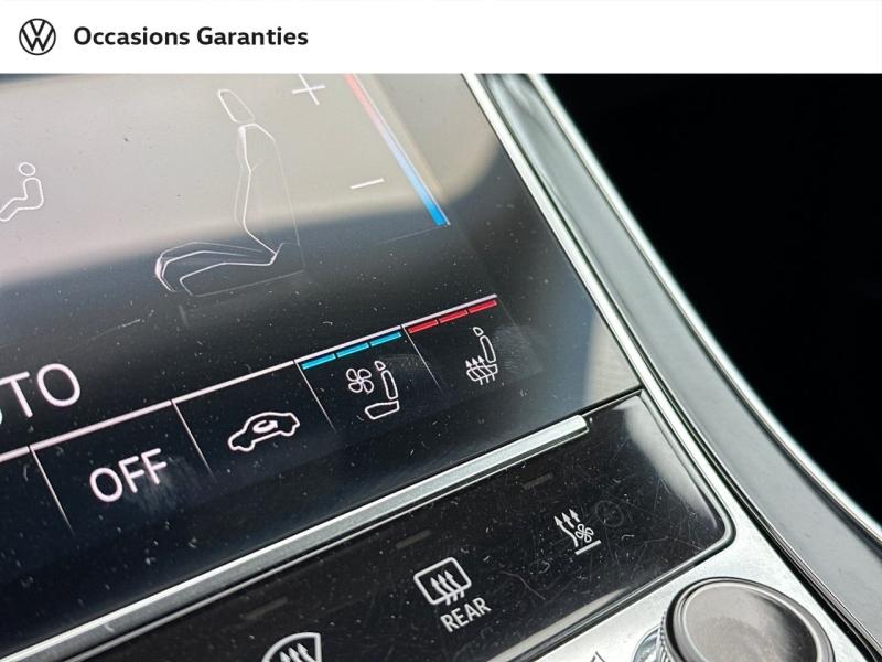 Voitures occasions Audi SQ7 Base Paris