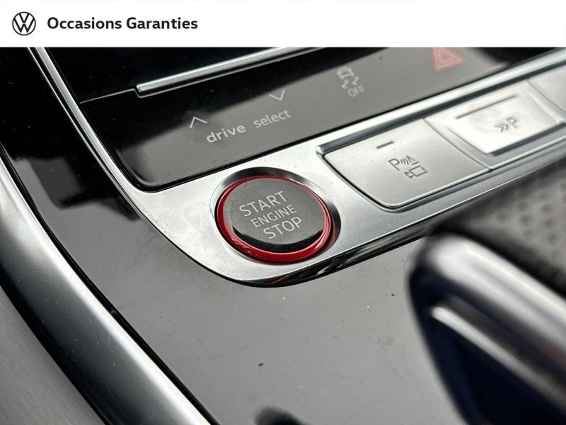 Voitures occasions Audi SQ7 Base Paris
