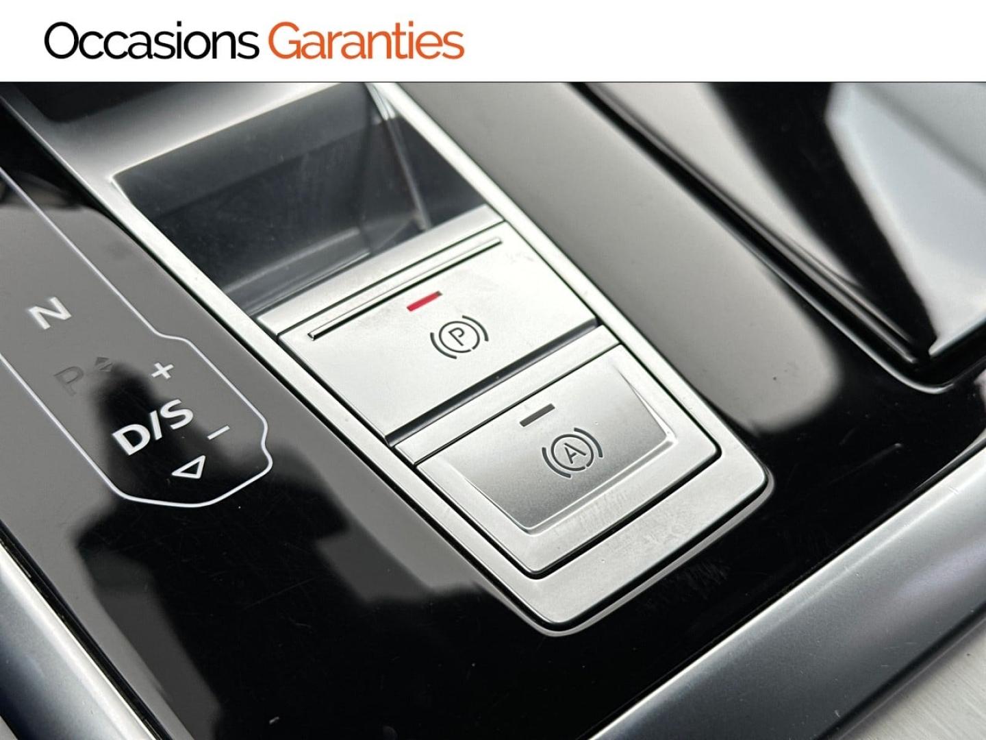 Voitures occasions Audi SQ7 Base Paris