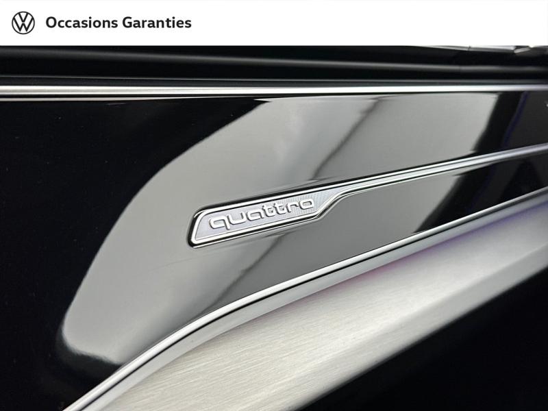 Voitures occasions Audi SQ7 Base Paris