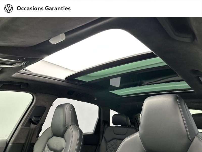 Voitures occasions Audi SQ7 Base Paris