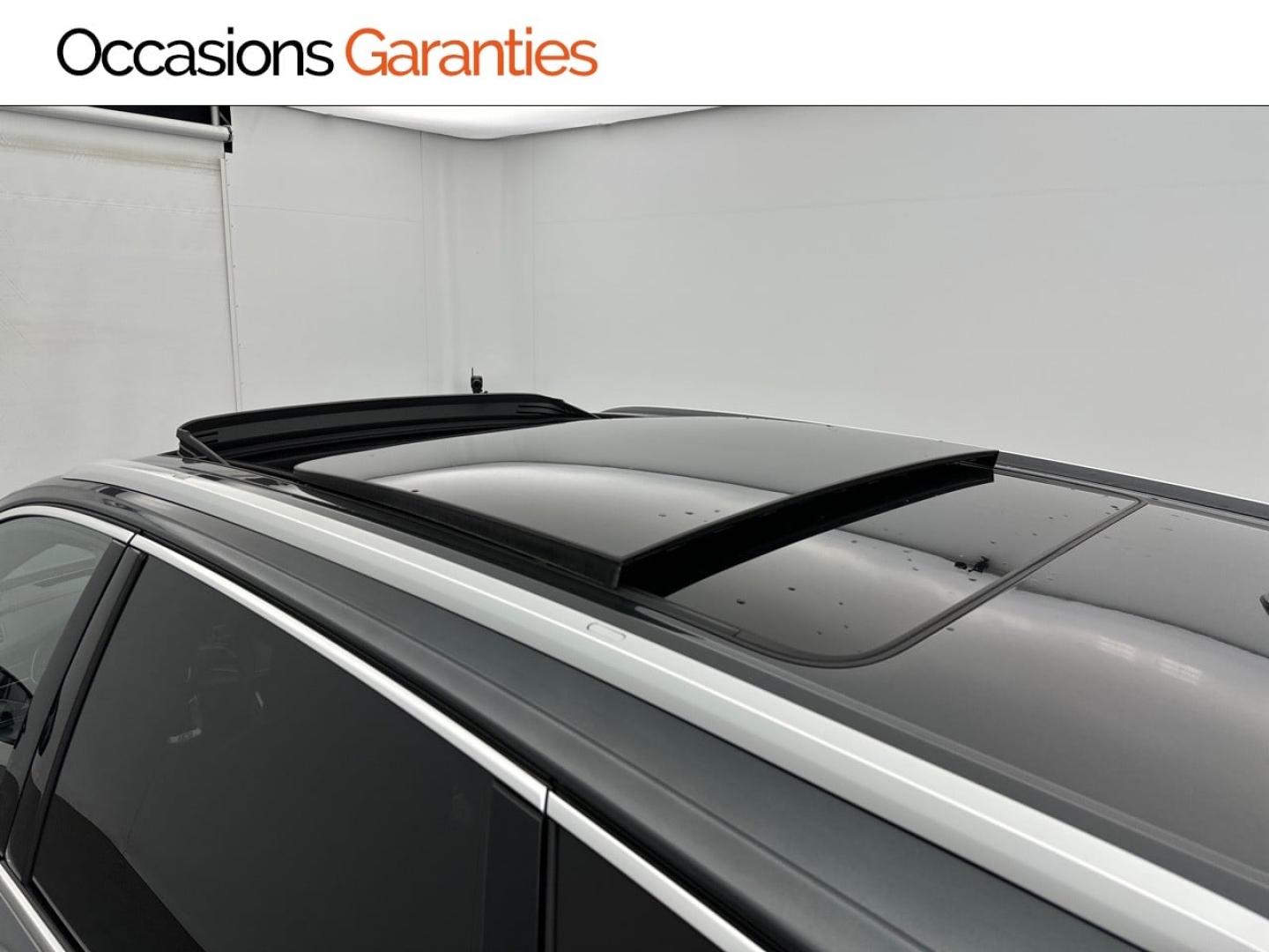 Voitures occasions Audi SQ7 Base Paris