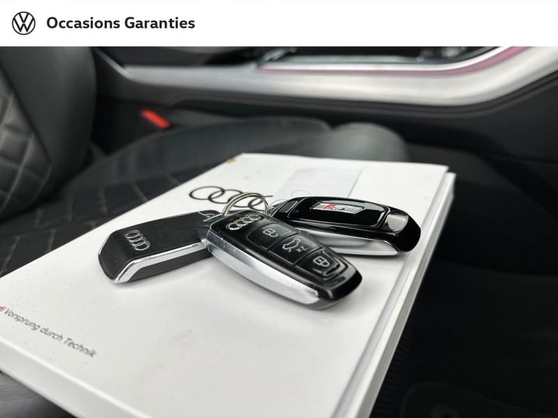 Voitures occasions Audi SQ7 Base Paris