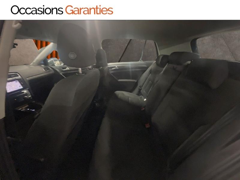 Voitures occasions VOLKSWAGEN GOLF Confortline Paris