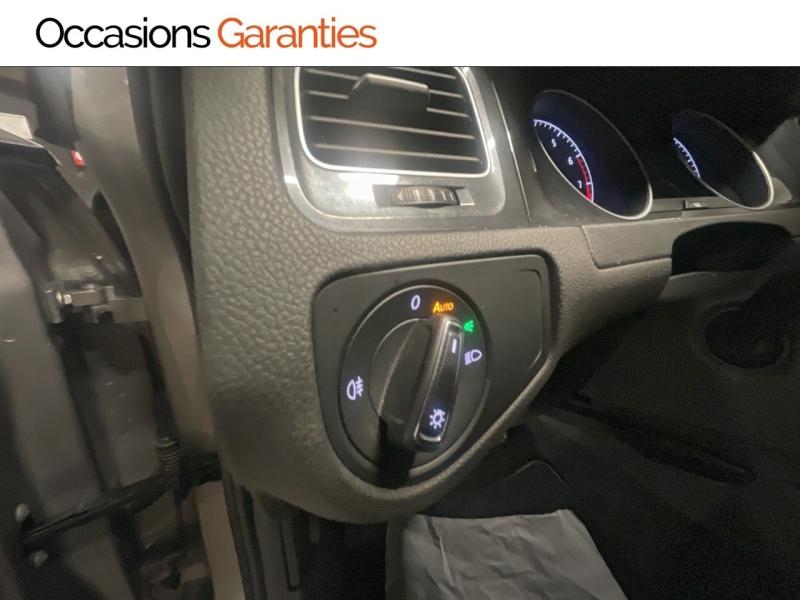 Voitures occasions VOLKSWAGEN GOLF Confortline Paris