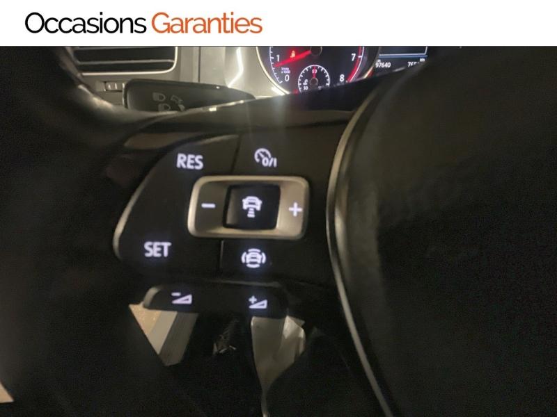 Voitures occasions VOLKSWAGEN GOLF Confortline Paris
