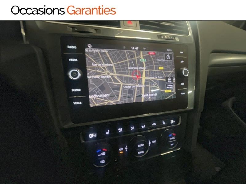 Voitures occasions VOLKSWAGEN GOLF Confortline Paris