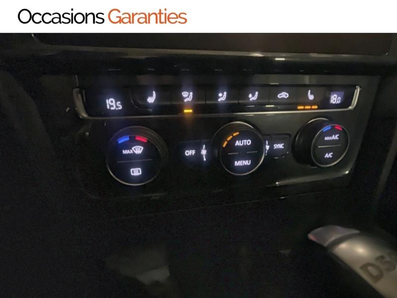 Voitures occasions VOLKSWAGEN GOLF Confortline Paris