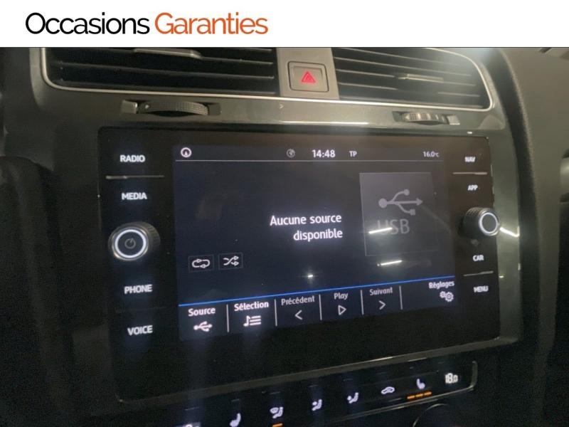 Voitures occasions VOLKSWAGEN GOLF Confortline Paris