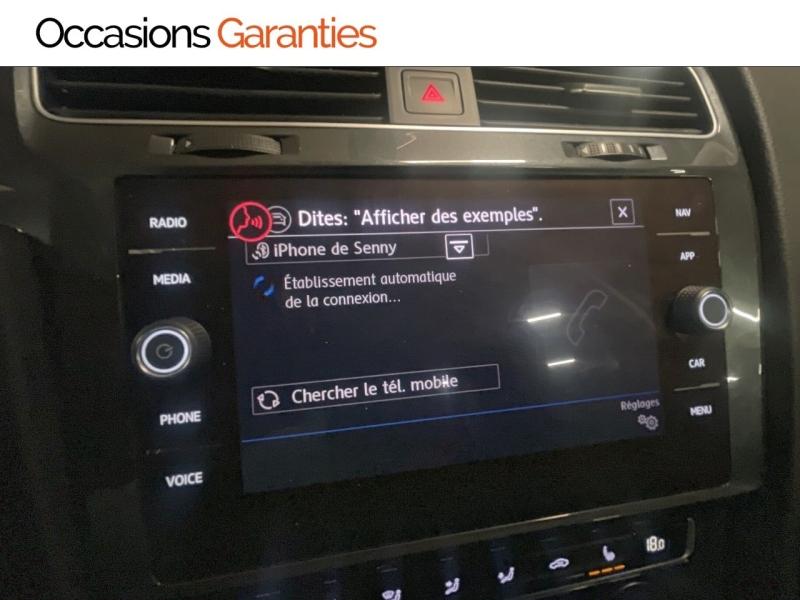 Voitures occasions VOLKSWAGEN GOLF Confortline Paris