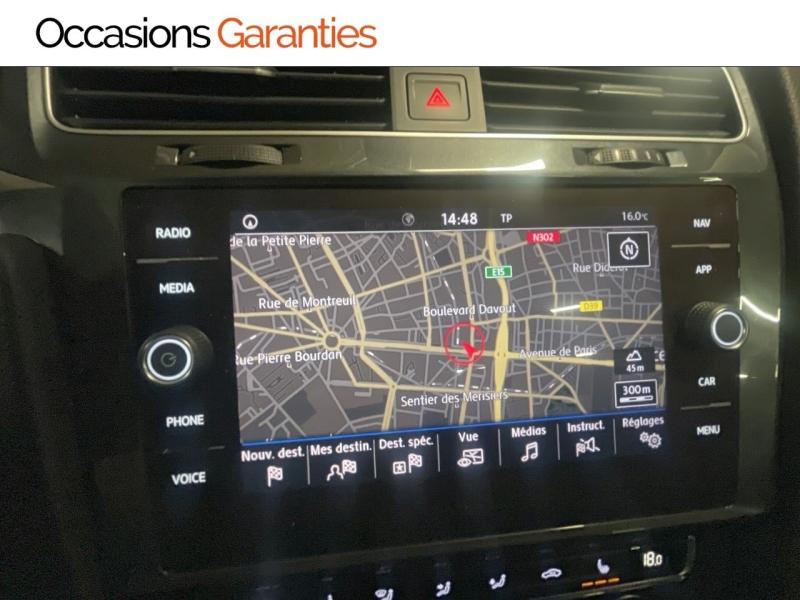 Voitures occasions VOLKSWAGEN GOLF Confortline Paris