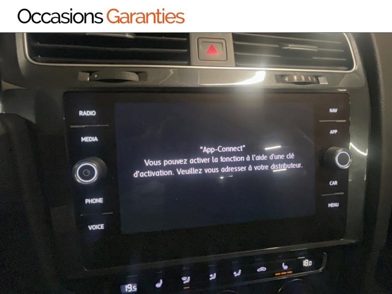 Voitures occasions VOLKSWAGEN GOLF Confortline Paris