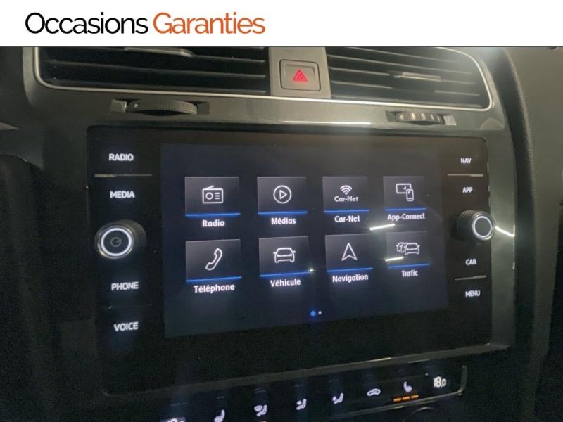 Voitures occasions VOLKSWAGEN GOLF Confortline Paris