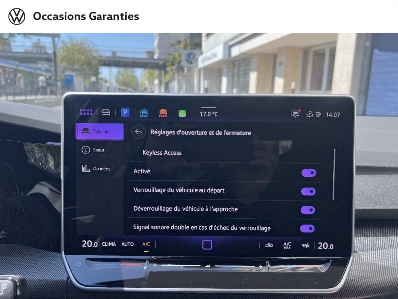 Voitures occasions VOLKSWAGEN GOLF R-Line Edition Paris