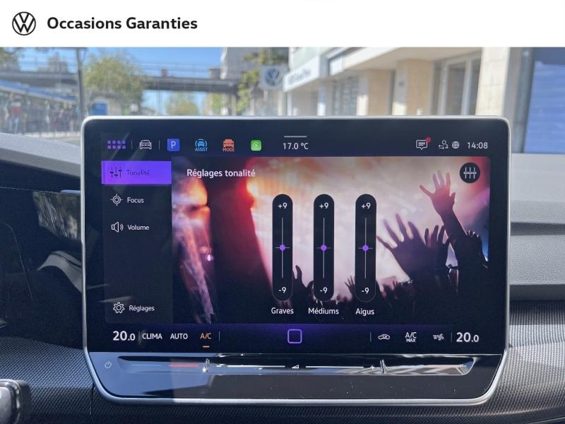 Voitures occasions VOLKSWAGEN GOLF R-Line Edition Paris