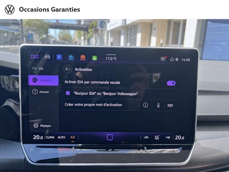 Voitures occasions VOLKSWAGEN GOLF R-Line Edition Paris
