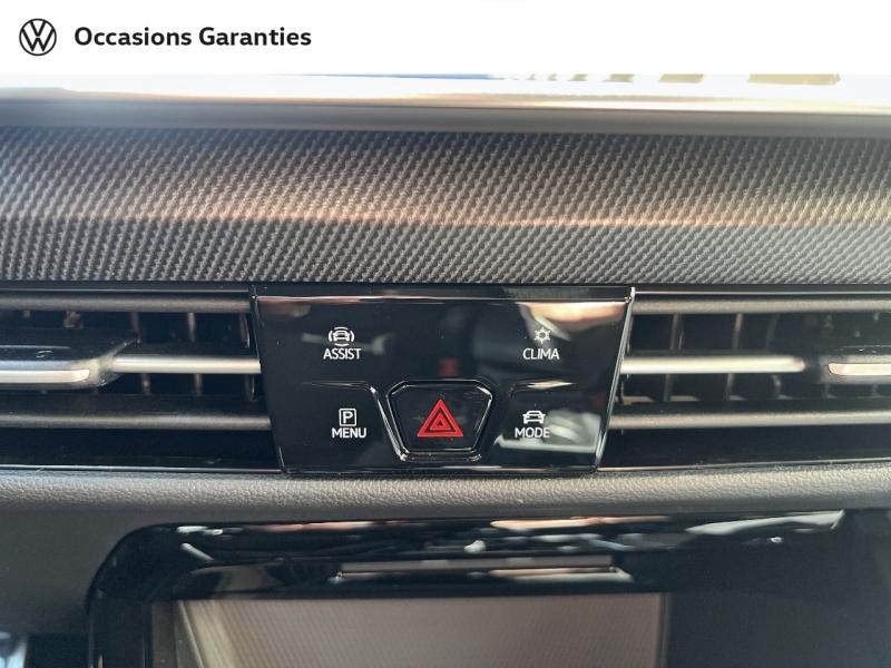 Voitures occasions VOLKSWAGEN GOLF R-Line Edition Paris
