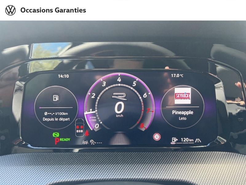 Voitures occasions VOLKSWAGEN GOLF R-Line Edition Paris