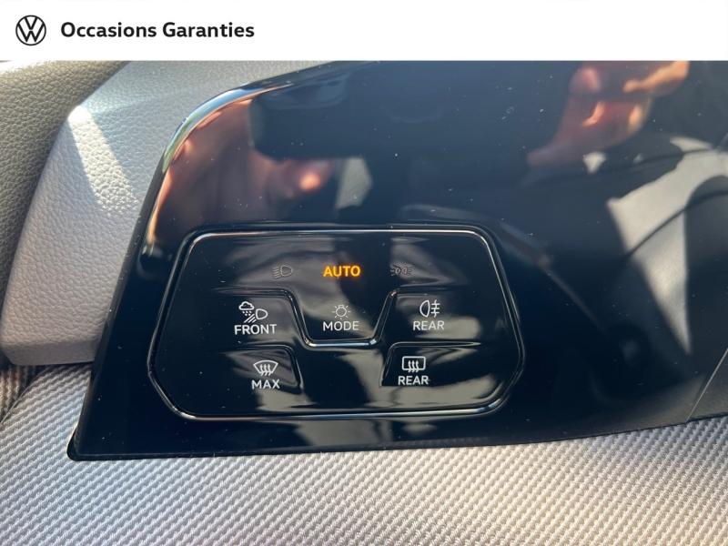 Voitures occasions VOLKSWAGEN GOLF R-Line Edition Paris