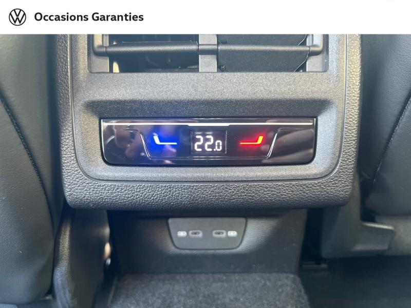 Voitures occasions VOLKSWAGEN GOLF R-Line Edition Paris