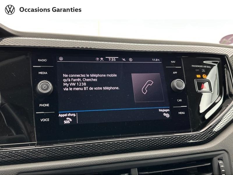 Voitures occasions VOLKSWAGEN TAIGO Life Paris