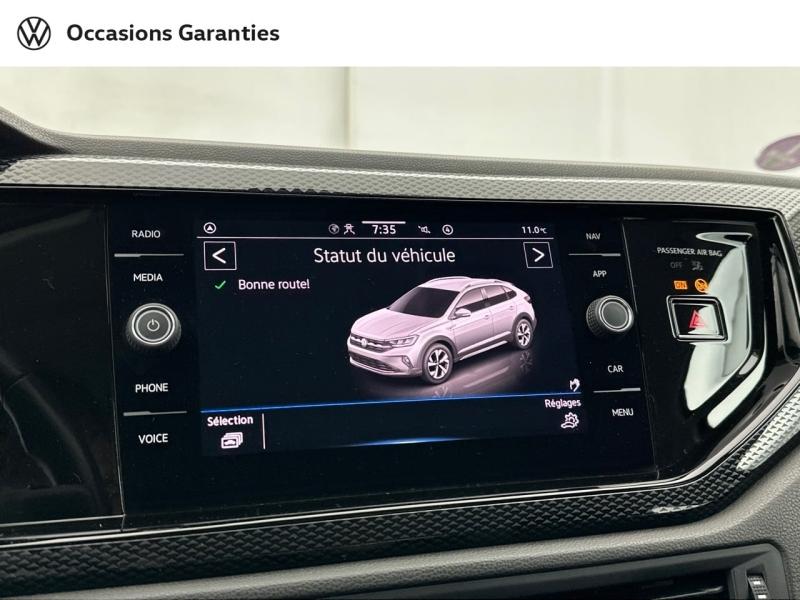 Voitures occasions VOLKSWAGEN TAIGO Life Paris