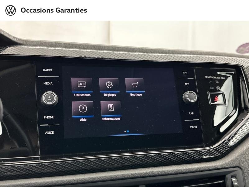 Voitures occasions VOLKSWAGEN TAIGO Life Paris