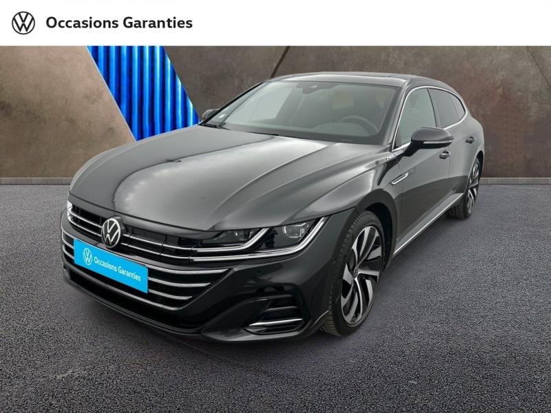 Voitures occasions VOLKSWAGEN Arteon ShootingBrake R-Line Paris