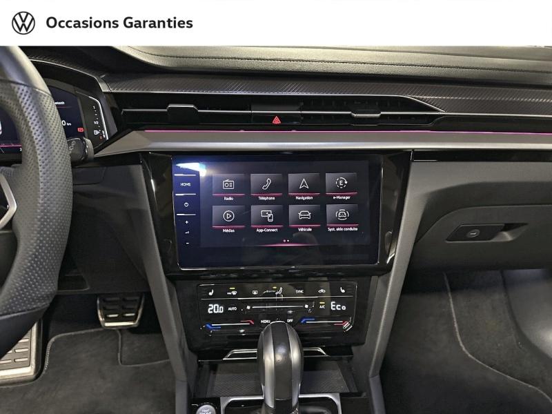 Voitures occasions VOLKSWAGEN Arteon ShootingBrake R-Line Paris