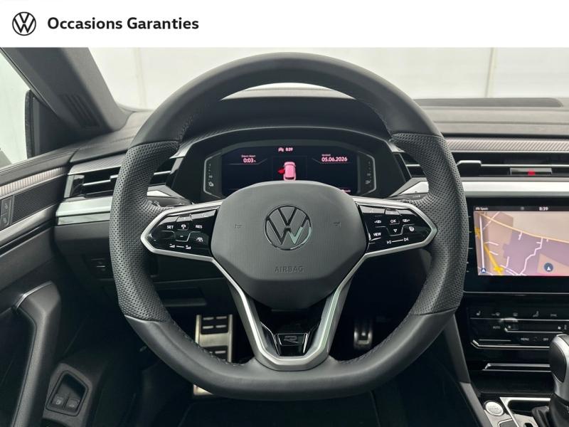 Voitures occasions VOLKSWAGEN Arteon ShootingBrake R-Line Paris