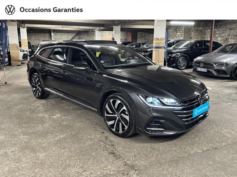 Voitures occasions VOLKSWAGEN Arteon ShootingBrake R-Line Paris
