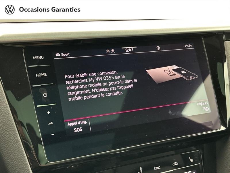 Voitures occasions VOLKSWAGEN Arteon ShootingBrake R-Line Paris