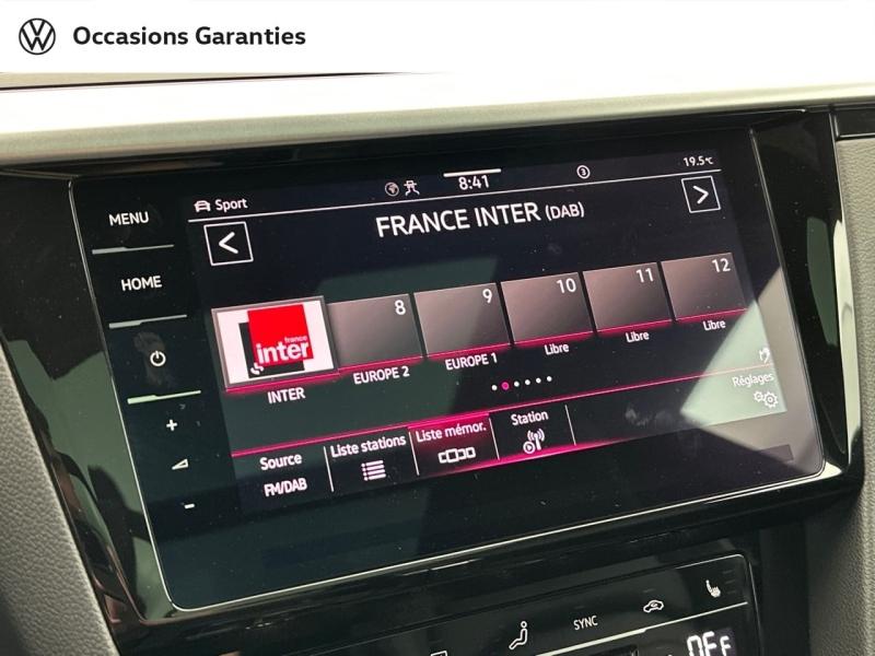 Voitures occasions VOLKSWAGEN Arteon ShootingBrake R-Line Paris