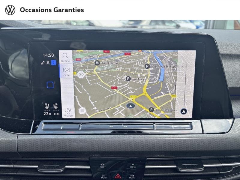 Voitures occasions VOLKSWAGEN GOLF GTE Paris