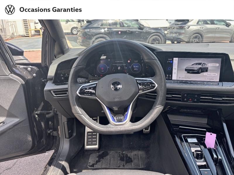 Voitures occasions VOLKSWAGEN GOLF GTE Paris