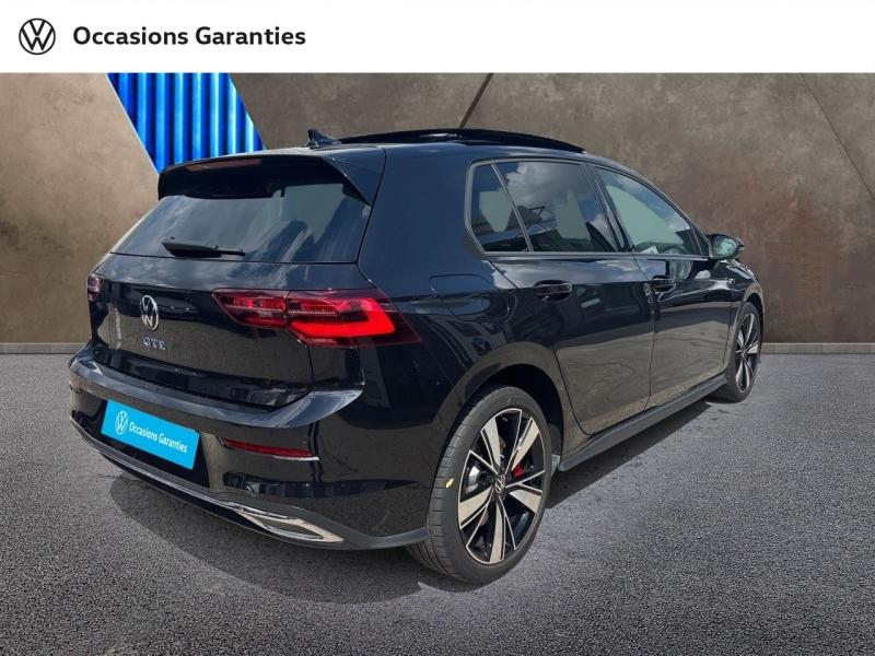 Voitures occasions VOLKSWAGEN GOLF GTE Paris