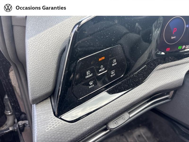 Voitures occasions VOLKSWAGEN GOLF GTE Paris