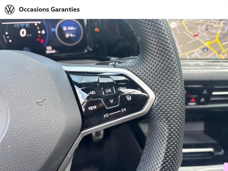 Voitures occasions VOLKSWAGEN GOLF GTE Paris