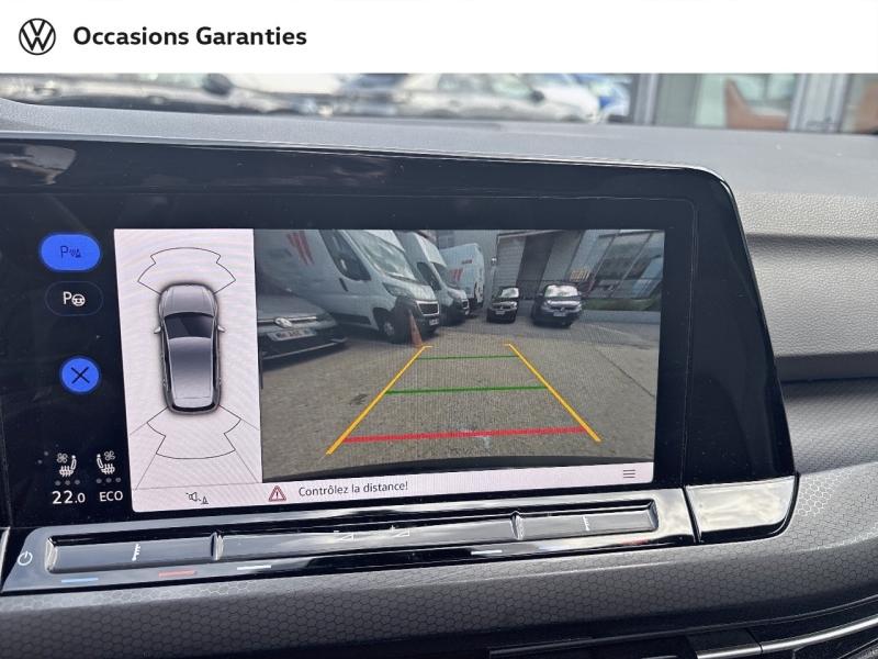 Voitures occasions VOLKSWAGEN GOLF GTE Paris