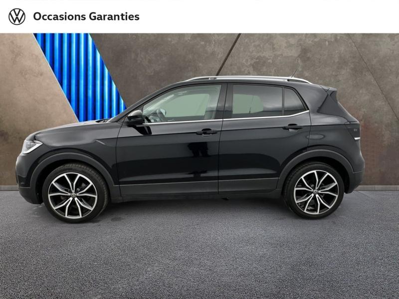 Voitures occasions VOLKSWAGEN T-CROSS Carat Paris