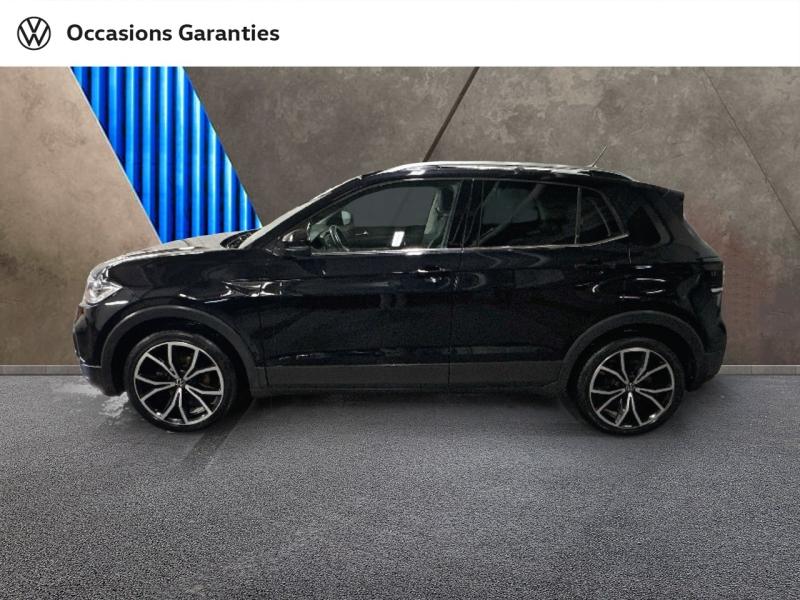 Voitures occasions VOLKSWAGEN T-CROSS Carat Paris