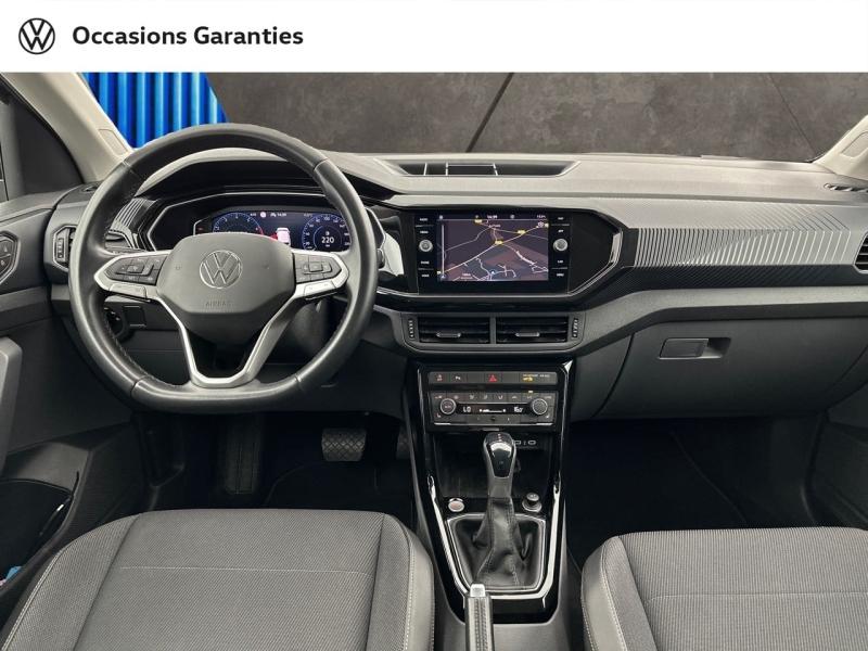 Voitures occasions VOLKSWAGEN T-CROSS Carat Paris